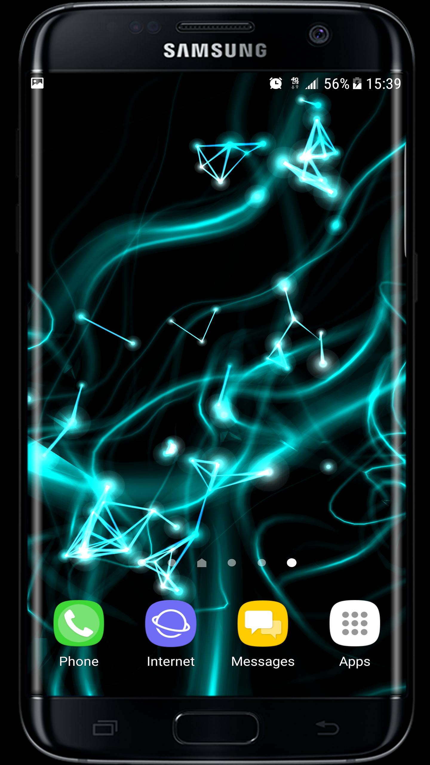 Flow Particles 3d Live Wallpaper For Android Apk Download - roblox studio live making particles youtube