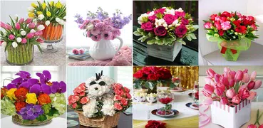 Ideas de Arreglos Florales