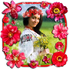 Flower Crown Photo Editor 🌸 Filters for Selfies APK download