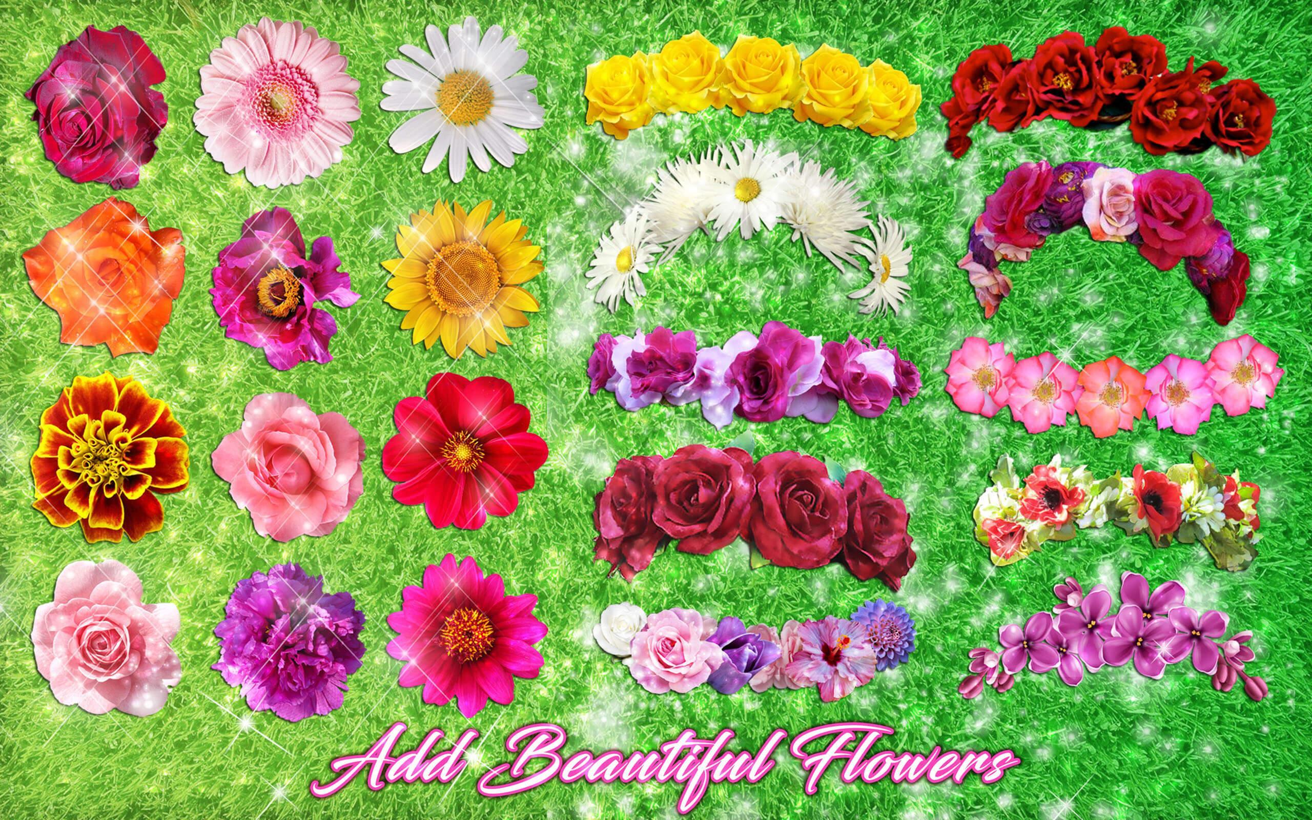 Edit Foto Terbaru Cara Edit Foto Bunga Potrait Floral Effect Picsart Tutorial Indonesia Youtube