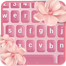 Flower Keyboard Themes:Cute Keyboards with Emojis APK
