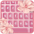 Flower Keyboard Themes:Cute Keyboards with Emojis icon