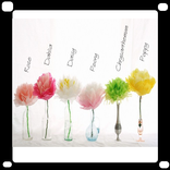 ”Flower Making Craft