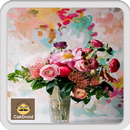 A idéia de organizar flores APK