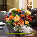 Idées d'arrangements floraux APK