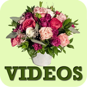 Flower Arrangement Ideas VIDEO icon