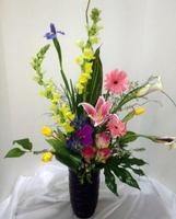 Best Flower Arrangement poster