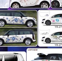 Flower Car Sticker Design screenshot 1