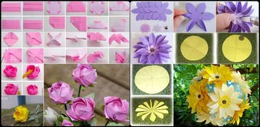 Учебник Flower Craft
