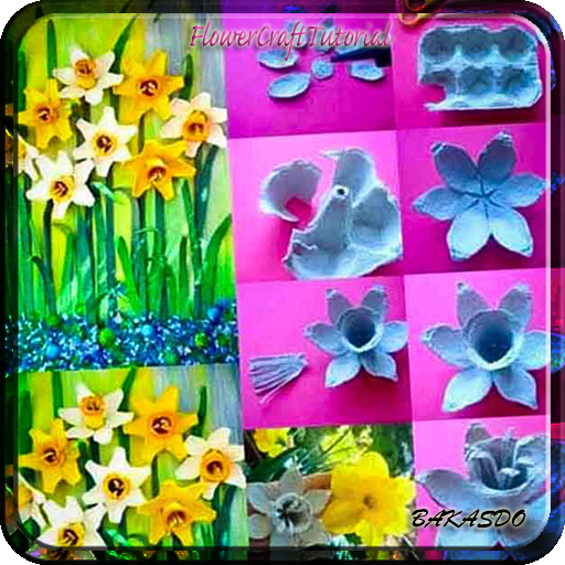 Flower Craft