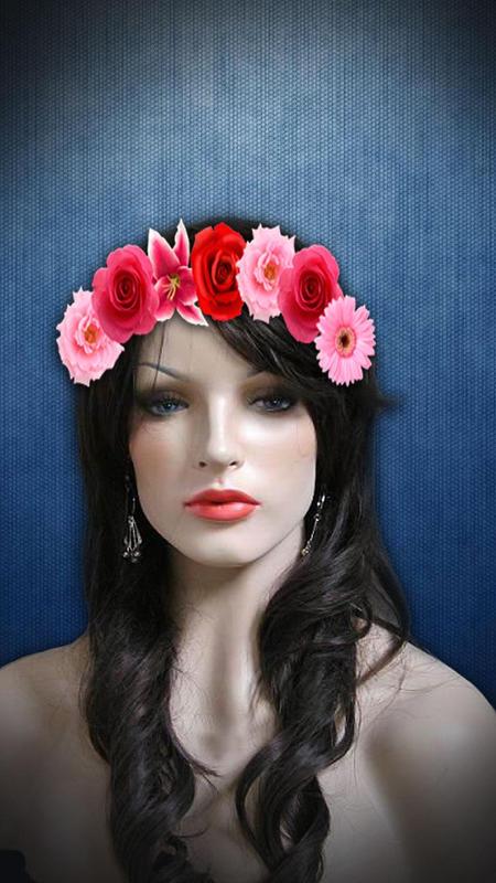 Flower Crown Hair Salon for Android - APK Download