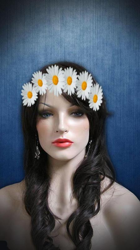 Flower Crown Hair Salon for Android - APK Download