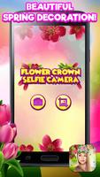 Flower Crown Selfie screenshot 1