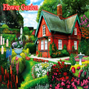 Jardim de flores APK