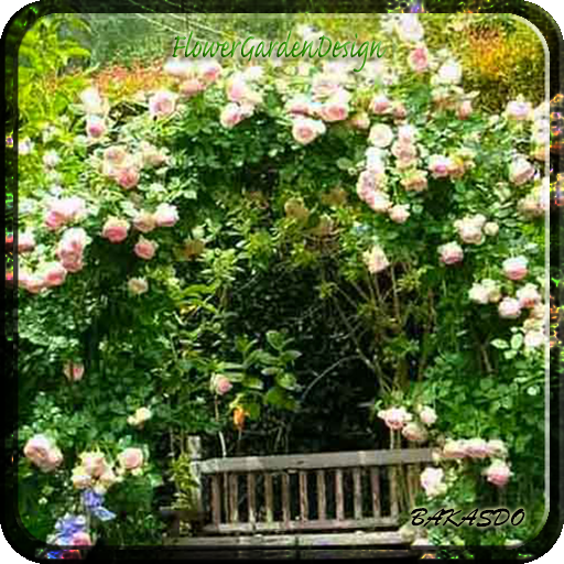 Flower Garden Design