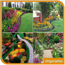 Flower Garden Planter Ideas aplikacja