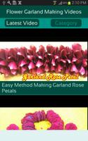 Flower Garland Making Videos 截图 1