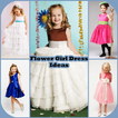 Lovely Flower Girl Dress Ideas