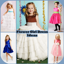 Lovely Flower Girl Dress Ideas APK