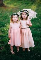 Flower Girl Dress Ideas captura de pantalla 1