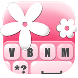 Flower Keyboard Themes icon