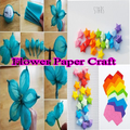 Flower Paper Craft