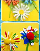 Flower Paper Craft capture d'écran 3