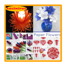 Flower Paper Ideeën-APK