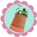 Flower Pot idee recentelijk-APK