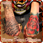 Flower Tattoo icône