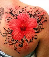 Flower Tattoo Design APK download