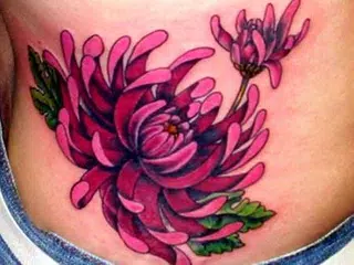 Flower Tattoo Design APK download