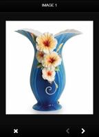 Flower Vase Design اسکرین شاٹ 1