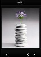 Flower Vase Design اسکرین شاٹ 2