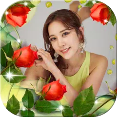 Flowers Collage Photo Editor APK download