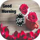 Good Morning Flowers Images Gif APK