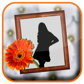 Fleurs Cadres Photo icon