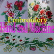 Flower Embroidery Idea