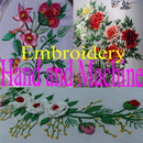 Flower Embroidery Idea APK