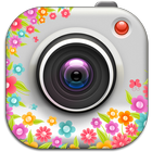 آیکون‌ Flowers Photo Editor