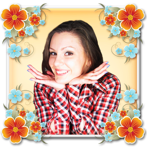 Flowers Photo Frames