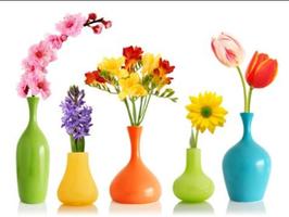 2 Schermata Flower Vase Design