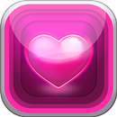 Pink Hearts Live Wallpapers HD APK