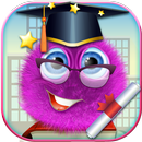 ふわふわ パフィー  背景 壁紙 APK