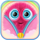 ふわふわ 背景 画面 ロック パターン APK