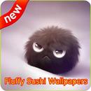 Fluffy Sushi Wallpaper APK