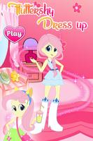 Fluttershy Dress up capture d'écran 1