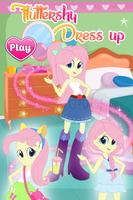 Fluttershy Dress up скриншот 2