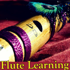 Flute Bansuri Learning App icône