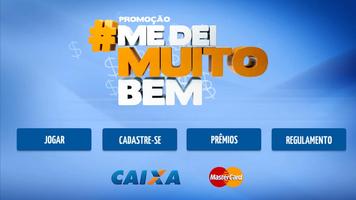 #MeDeiBem Cartaz